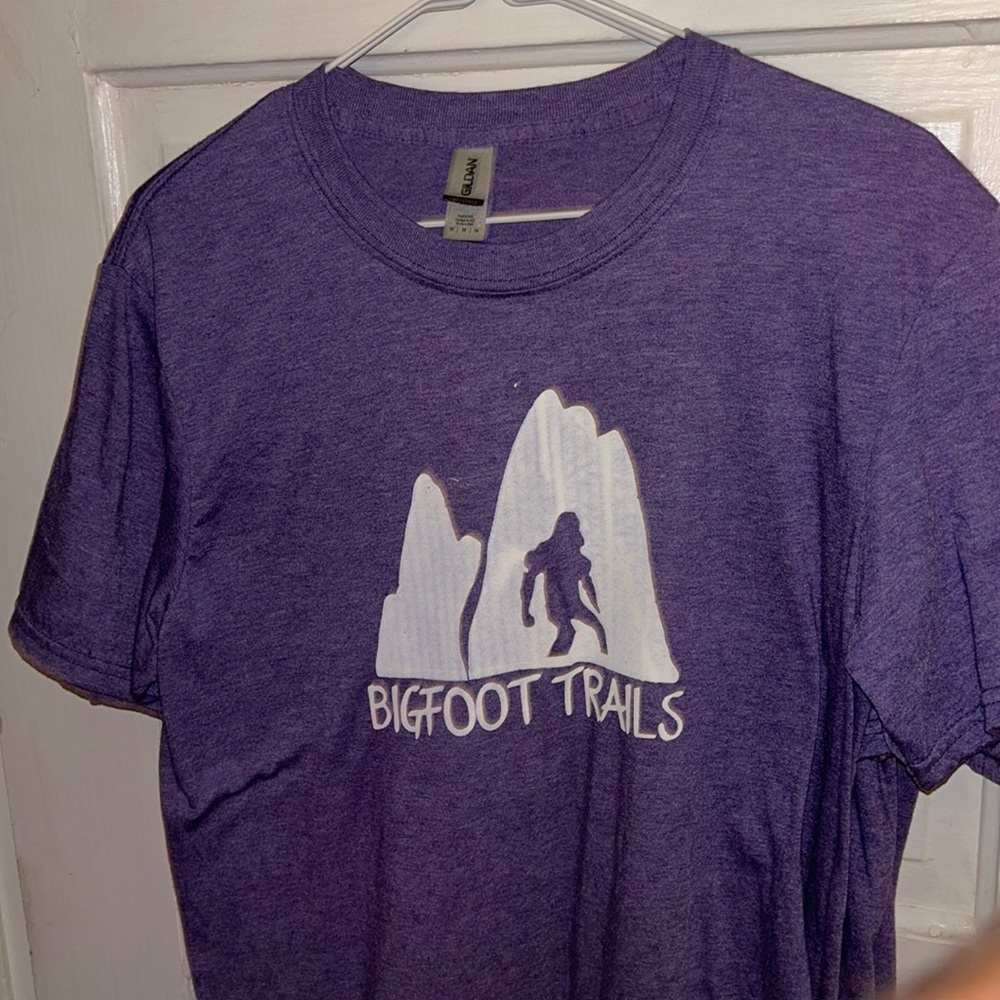 Cryptid graphic tee